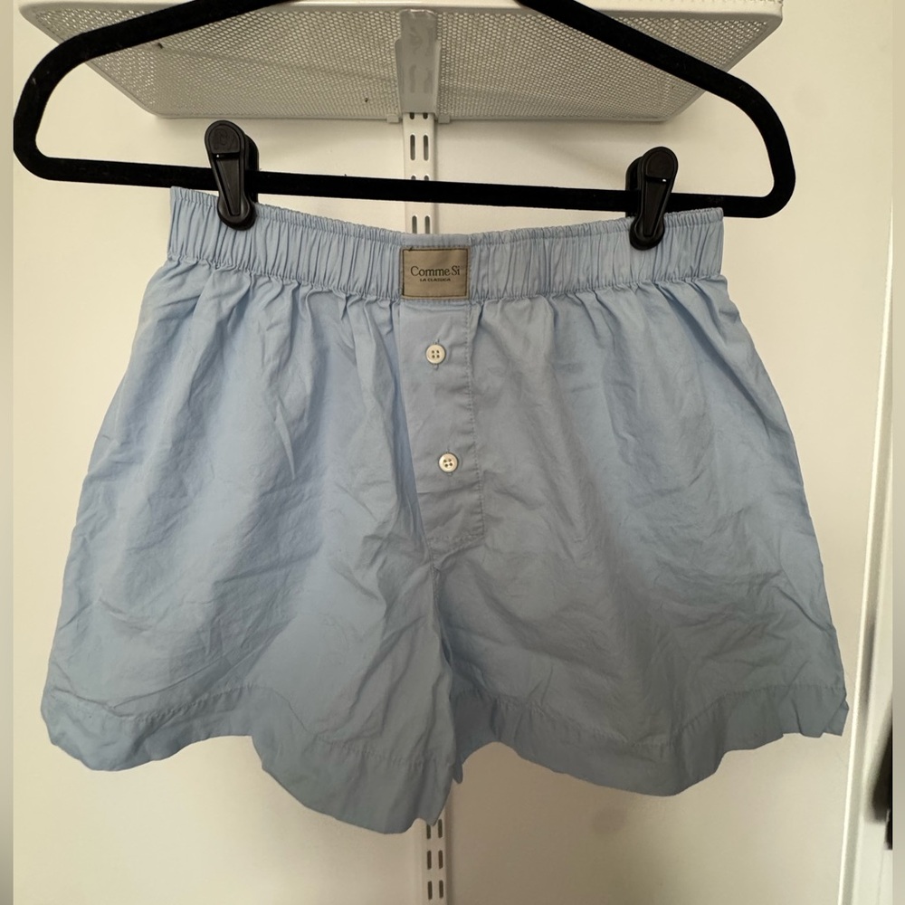 Comme Si La Boxer Classica